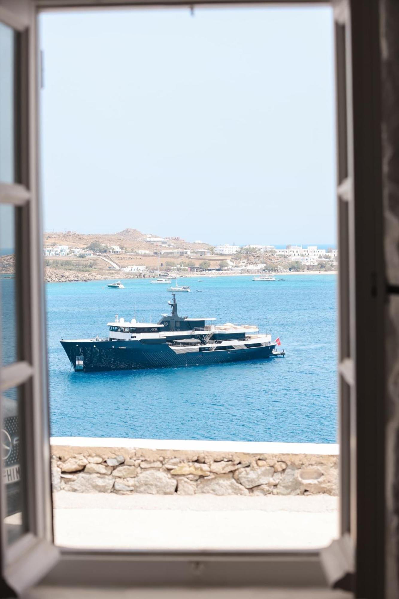 Horizon 4 You Mykonos Town エクステリア 写真